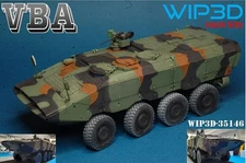 WIP3D 1/35 French APC VBA 'Armoured Forward Vehicle'
