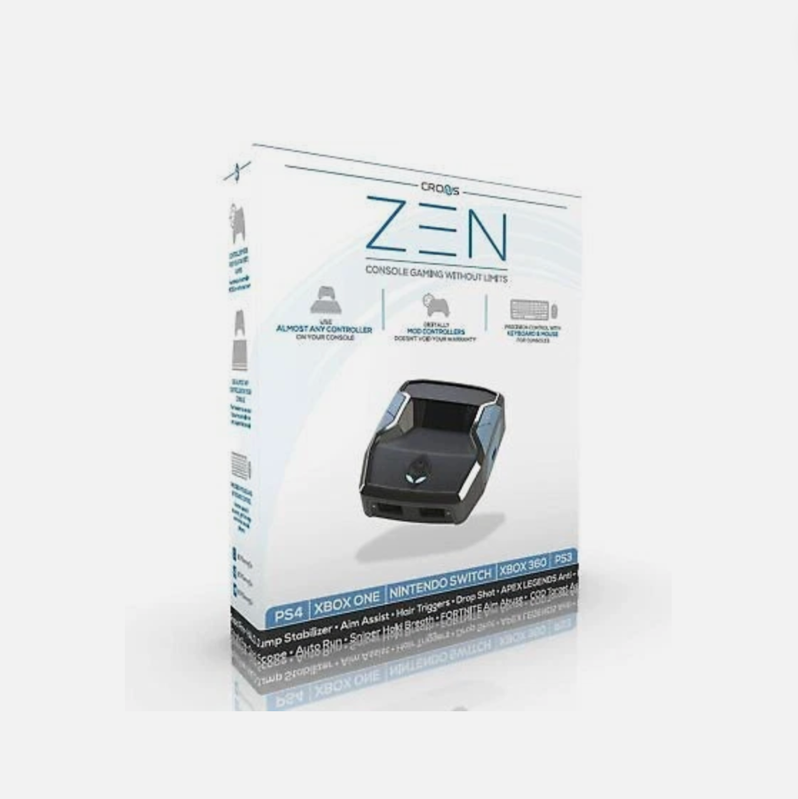 Cronus Zen ゲームコンバーター Cronus Zen: Ultimate Gaming Controller Adapter for Xbox