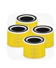 4 Pack Core 300 Pet Care Replacement filters for LEVOIT Air Purifier New In Box