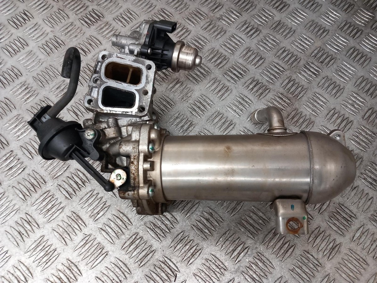 Ford Transit Mk8 RWD EGR Valve And Cooler 2.0L Diesel GK2Q9F464AB