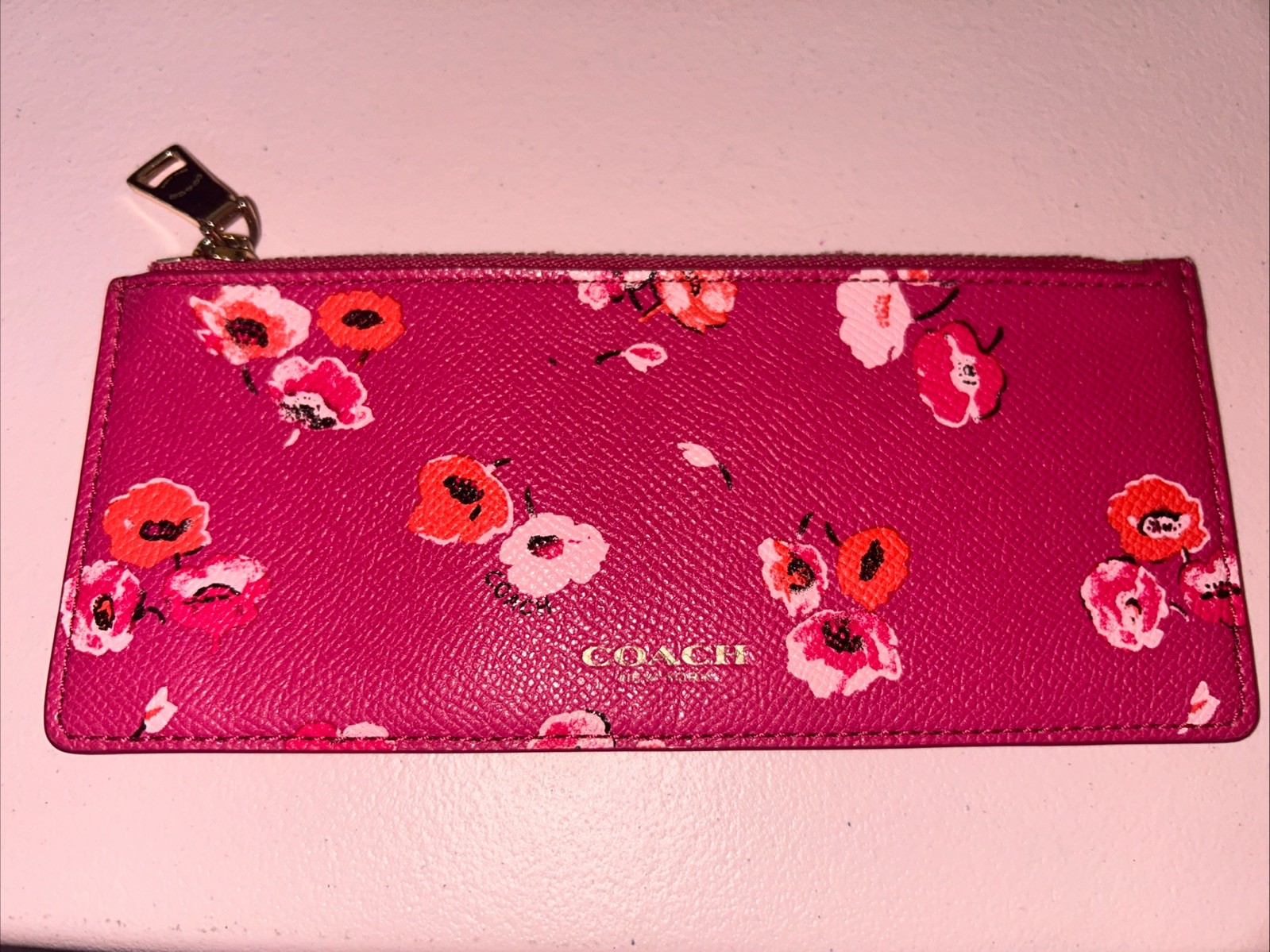 Coach Zipper Case - image 1