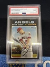2020 Topps Heritage - Missing Signature Variation Mike Trout #466