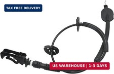 FL3Z-15221A00-B Front Door Latch Release Cable Front Position, Replacement for F