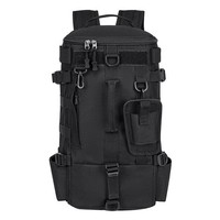 Fischen Gear Aufbewahrung Rucksack Tasche Nass Trocken Trennung Spritzwasserfest