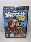 NBA Street Vol. 2 (Sony PlayStation 2, 2003) Complete in Box