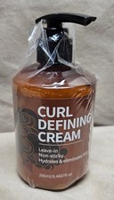 NEW Curl Defining Cream Leave-In Hydrates Anti-Frizz 280ml Children exp. 9/28