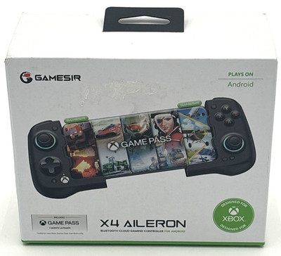 GameSir X4 Aileron Bluetooth Mobile Gaming Controller for Android