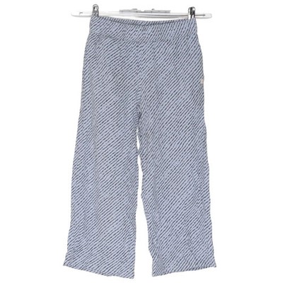 POMPdeLUx, Pyjamahose, Größe: 134, Blau, Viskose, Streifen, Mädchen #xQK