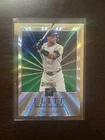2026 Donruss- Elite Series Aaron Judge Card #20 New York Yankees Green Laser