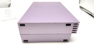 Ps2 PlayStation 2 Sakura Pink Console System Scph-39000 SA Japan