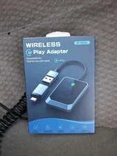 Carplay Wireless Play Adapter