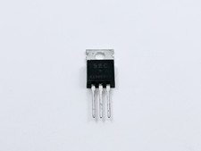 4PCS MJE13007 E13007 SEC NPN Switch Mode Power Transistor 400V 8A 80W TO-220