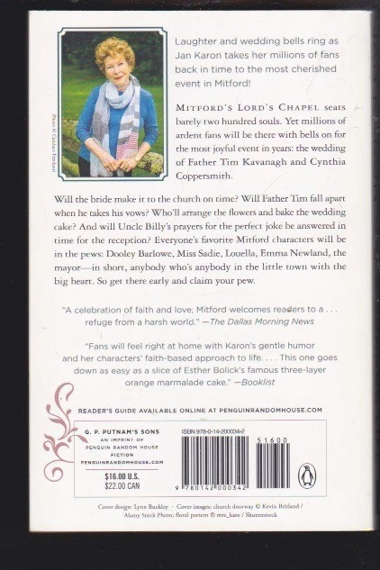 A Common Life: A Novel by Jan Karon Paperback 2016 NEW - Imagem 2 de 3