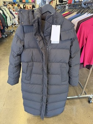 Lululemon Wunder Puff 600-Down-Fill Long Jacket