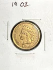 1902 Indian Head Penny Item #10