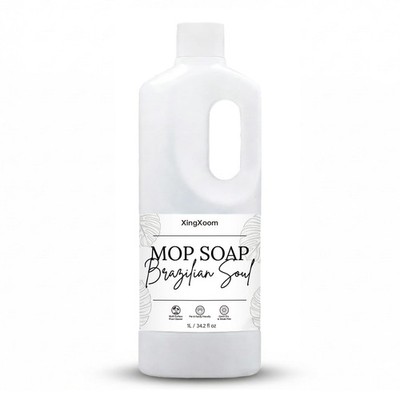 Scented Mop Soap - Premium Floor Cleaner Concentrate for Tile, Wood & Laminat...