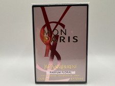 YSL Mon Paris PARFUM FLORAL 50ml EDP Spray (Brand New In Box, Sealed)