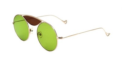 Eyepetizer JOHN Pale gold 49/20/145 UNISEX Sunglasses