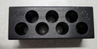 EGW Evolution Gun Works 45 ACP 7 Hole Case Gauge Ammo Checker