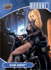 B6696- 2023-24 Upper Deck DC Annual Card #s 1-100 -You Pick- 15+ FREE US SHIP