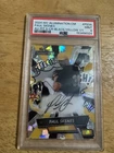 Paul Skenes RC Auto 1/1. Wild Card Alumination Comix PSA Mint 9