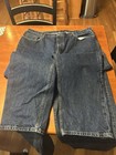 VINTAGE Levi's 560 - COMFORT FIT Loose Tapered Blue Jeans -Men Size 44x32.  — photo 5