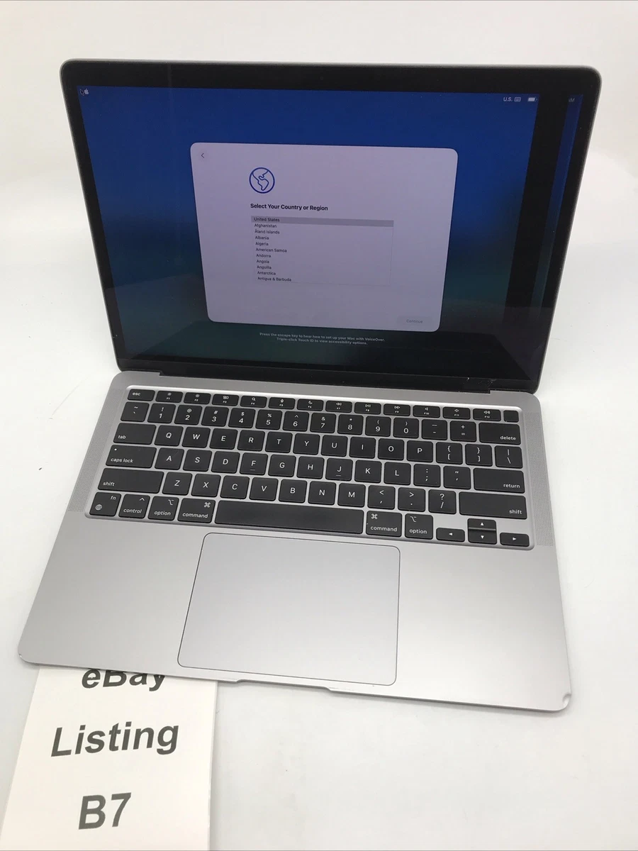 Las mejores ofertas en Apple MacBook Air 2020 | eBay