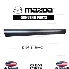 Genuine Front Door Lower Molding RIGHT Passenger Side 2016-2021 Mazda CX-3