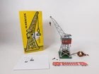 Märklin H0 AC 7051 Rotating Crane 10 t 20 V Box #EK460-3