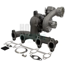 HOFFER Turbolader VW 1,9 02X0253019 02X0253019A 02X0253019AV 02X0253019AX