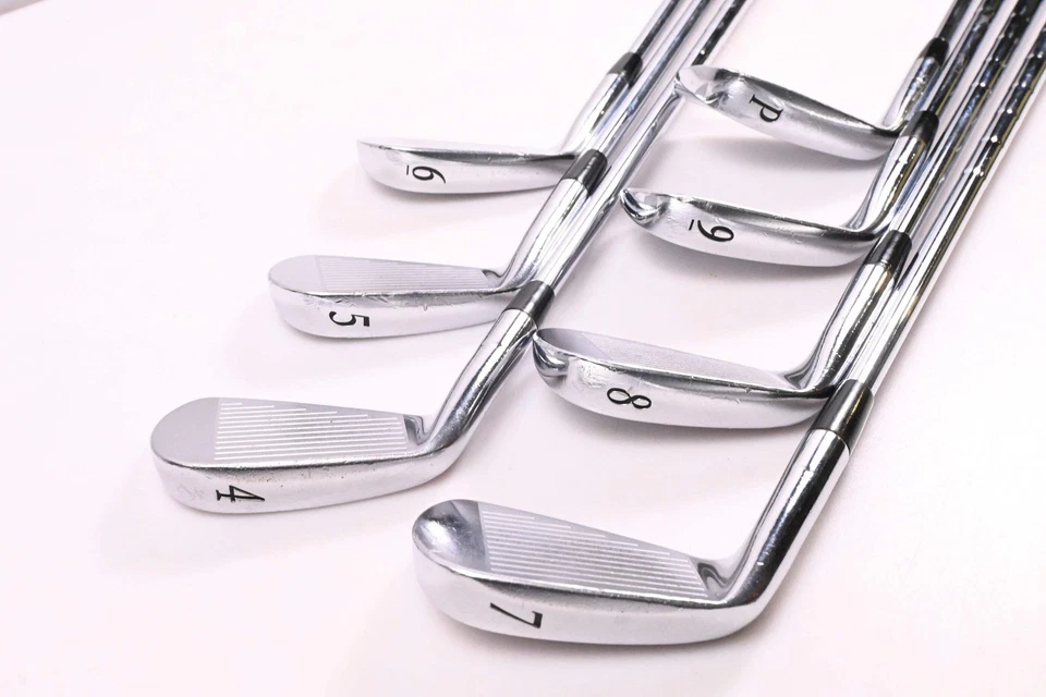 Epon AF-Tour MB Irons / 4-PW / X-Flex N.S.Pro ProtoType Shafts - Image 4 of 4