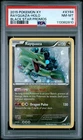 2015 POKEMON XY BLACK STAR PROMO RAYQUAZA #XY64 PSA 8 NM #113382810