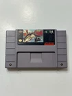 Super Black Bass (Super Nintendo Entertainment System SNES, 1992) Cartridge Only