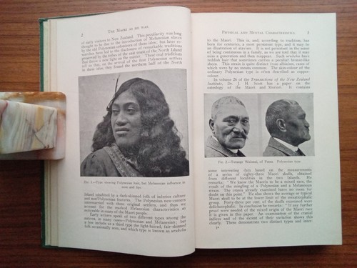 Beautiful 1934 The Maori ~ History & Photos ~ New Zealand ~ Ethnic Study - Bild 2 von 12