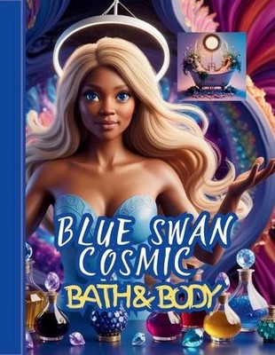 Blue Swan Cosmic Bath & Body: Bath Rituals, Healing Baths, and Divine Self-Care 