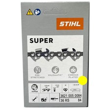New Original OEM Stihl 3621 005 0084 36 RS 84 Chain