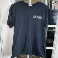Real Friends Pop Punk Sucks Band T-Shirt Chicago Suburbs 2010 Medium