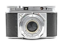Voigtlander Prominent Rangefinder Film Camera Read 394