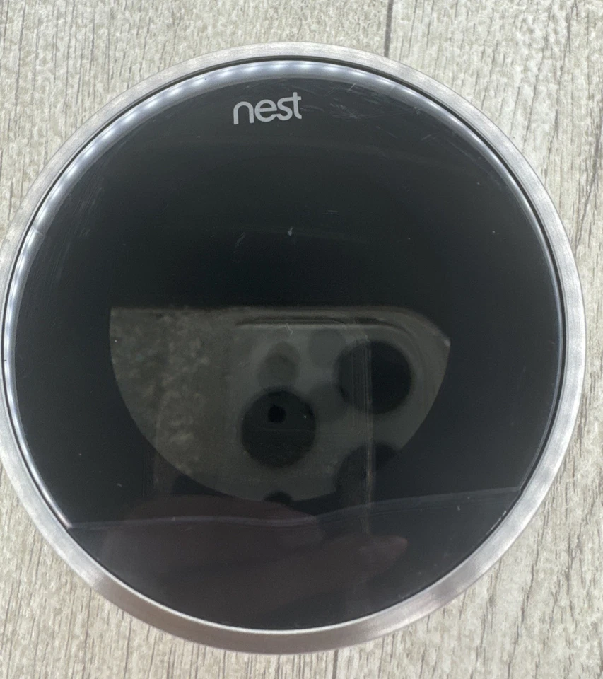Google NEST 2nd Generation 02A Smart Thermostat Ships FREE! - Image 2 of 4