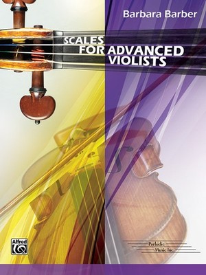 Cohen, Mary - Superstart Viola (+CD) - Scales for advanced violists - for viola
