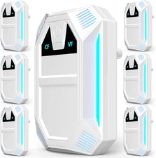 2025  Ultrasonic Repeller & Insect Indoor Repeller, Ultrasonic and Repellent for