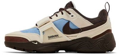 Nike Zoom Field Jaxx HQ3072-400 Leche Blue Baroque Brown Travis