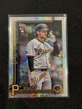 2025 Topps Update Series - Grant Koch #US28 Holofoil (RC)