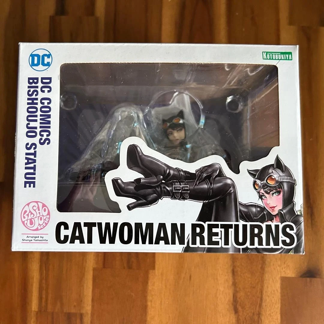 kotobukiya catwoman products for sale | eBay