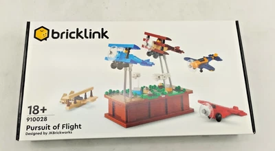 LEGO 910028 Pursuit of Flight MISB NEW SEALED Bricklink Designer Program 2021 - Bild 1 von 4