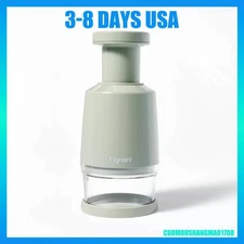 Stainless Steel Food Chopper Green - Figmint™