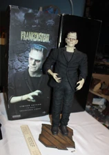 Sideshow Boris Karloff Frankenstein 1/4 Scale Premium Format Figure w/Box #753