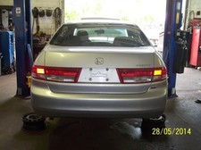 Wheel Cover Hubcap 16 Wheel Fits 03-04 Accord 10635794