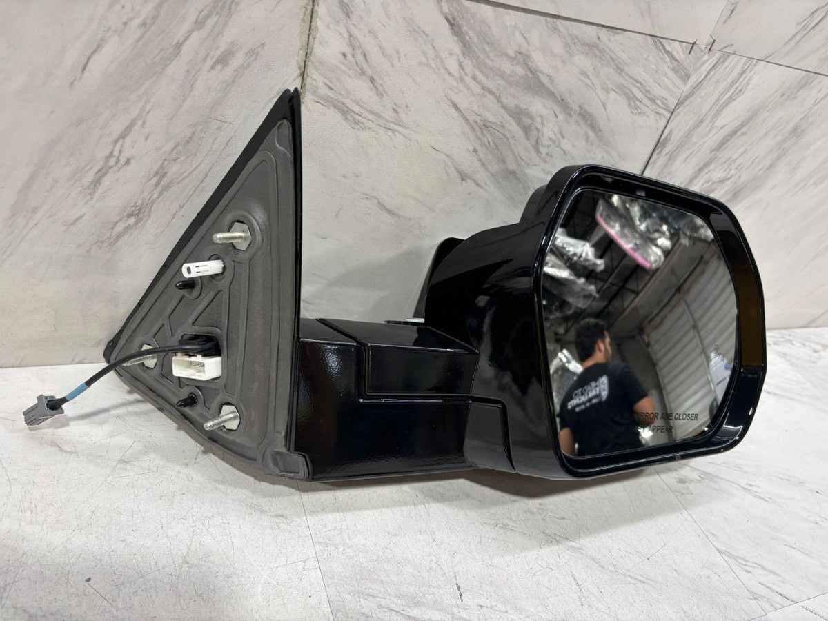 2022-2023 TOYOTA TUNDRA SIDE MIRROR OEM RIGHT W/ BLINDSPOT