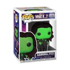 Funko POP! Marvel What If...? Gamora Daughter of Thanos #873 Vinyl Figure